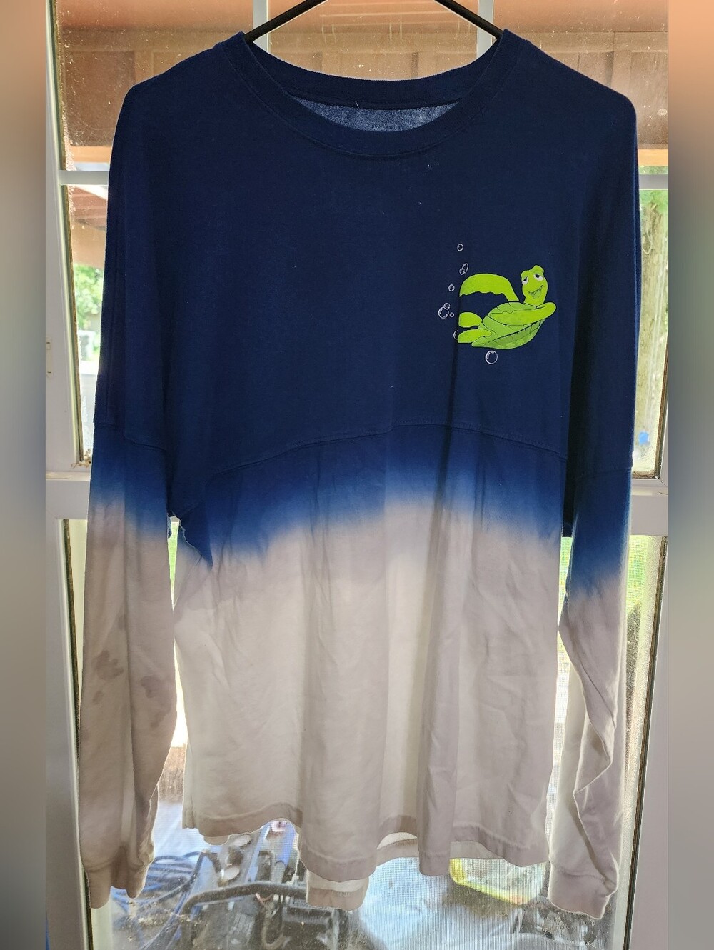 Disney Art Of Animation Resort Spirit Jersey Size Medium (Damaged)